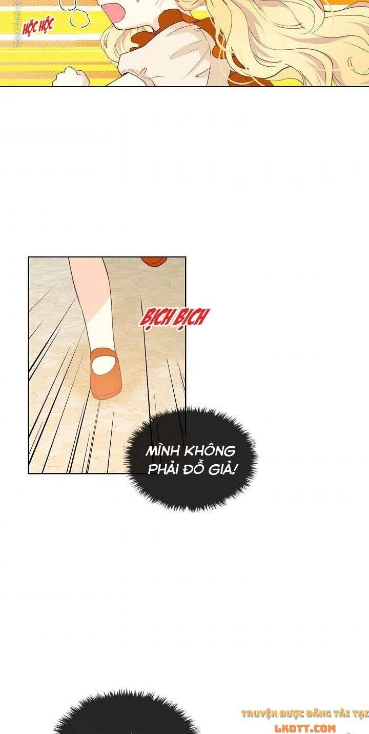 Con Có Phải Con Là Con Gái Của Ngài Không? Chapter 36 - 45