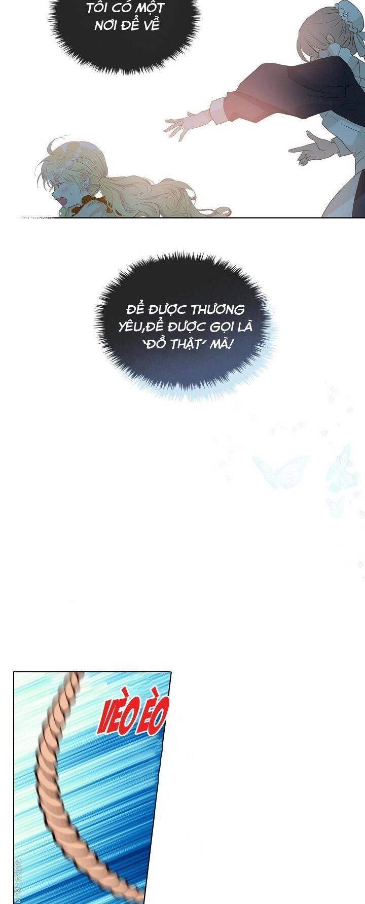 Con Có Phải Con Là Con Gái Của Ngài Không? Chapter 36 - 46