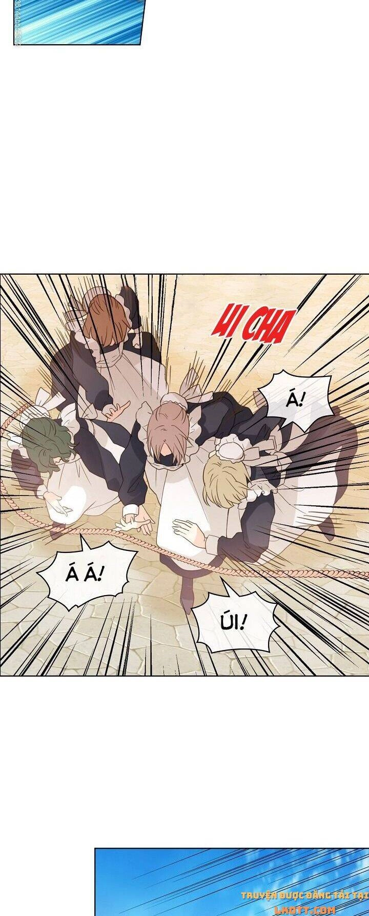 Con Có Phải Con Là Con Gái Của Ngài Không? Chapter 36 - 47