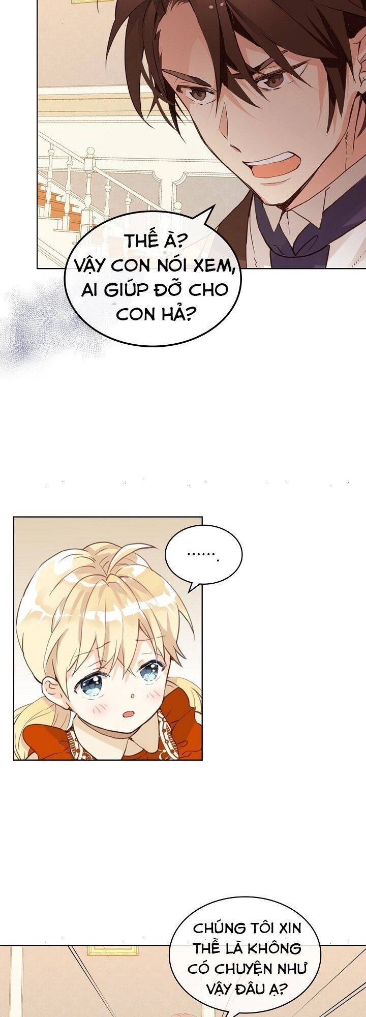 Con Có Phải Con Là Con Gái Của Ngài Không? Chapter 37 - 16