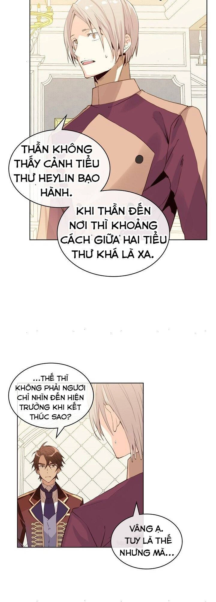 Con Có Phải Con Là Con Gái Của Ngài Không? Chapter 37 - 19
