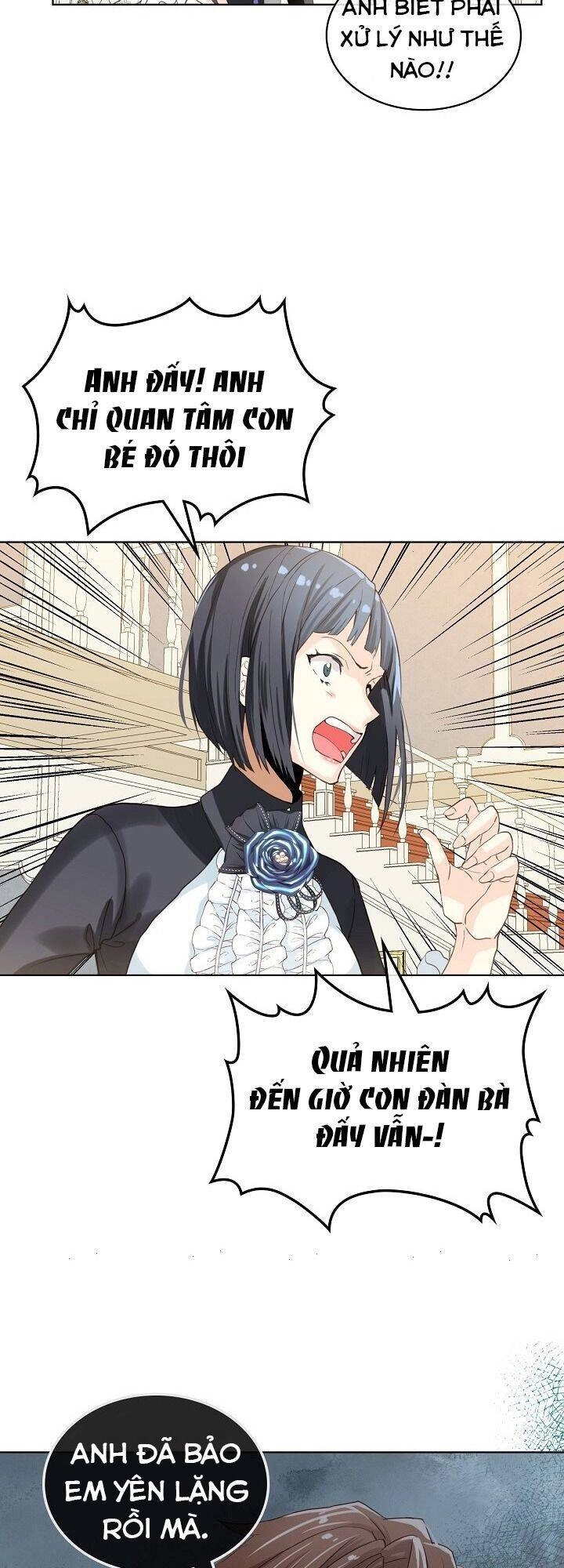 Con Có Phải Con Là Con Gái Của Ngài Không? Chapter 37 - 22