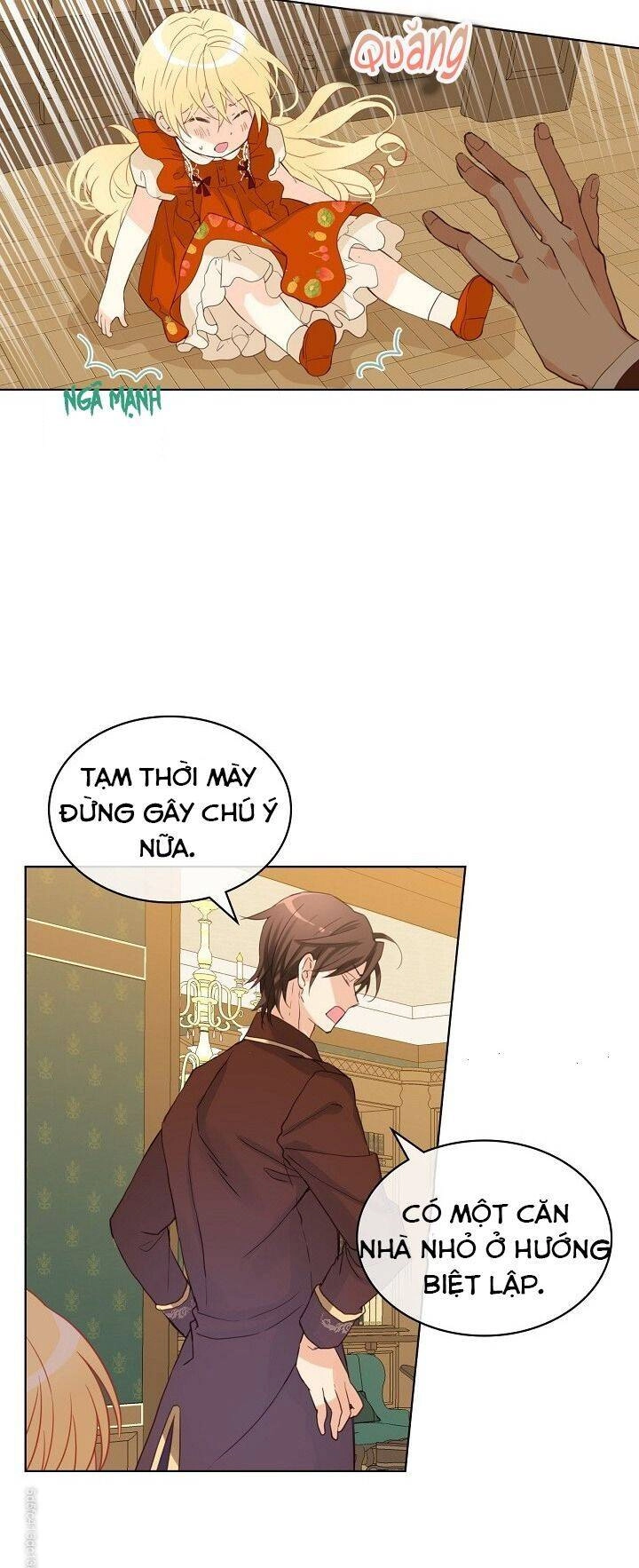 Con Có Phải Con Là Con Gái Của Ngài Không? Chapter 37 - 29