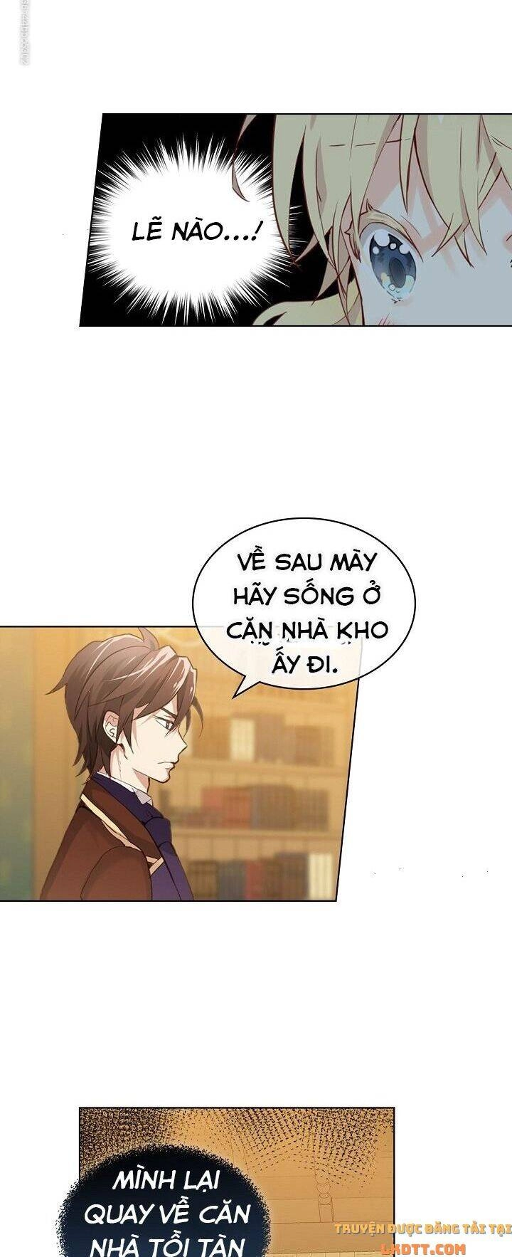 Con Có Phải Con Là Con Gái Của Ngài Không? Chapter 37 - 30