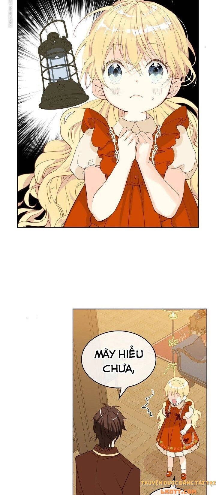 Con Có Phải Con Là Con Gái Của Ngài Không? Chapter 37 - 34