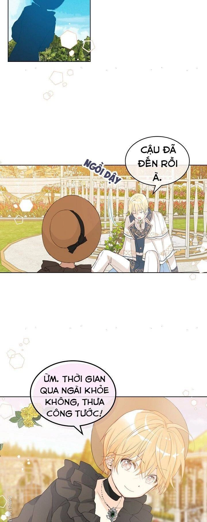 Con Có Phải Con Là Con Gái Của Ngài Không? Chapter 37 - 39