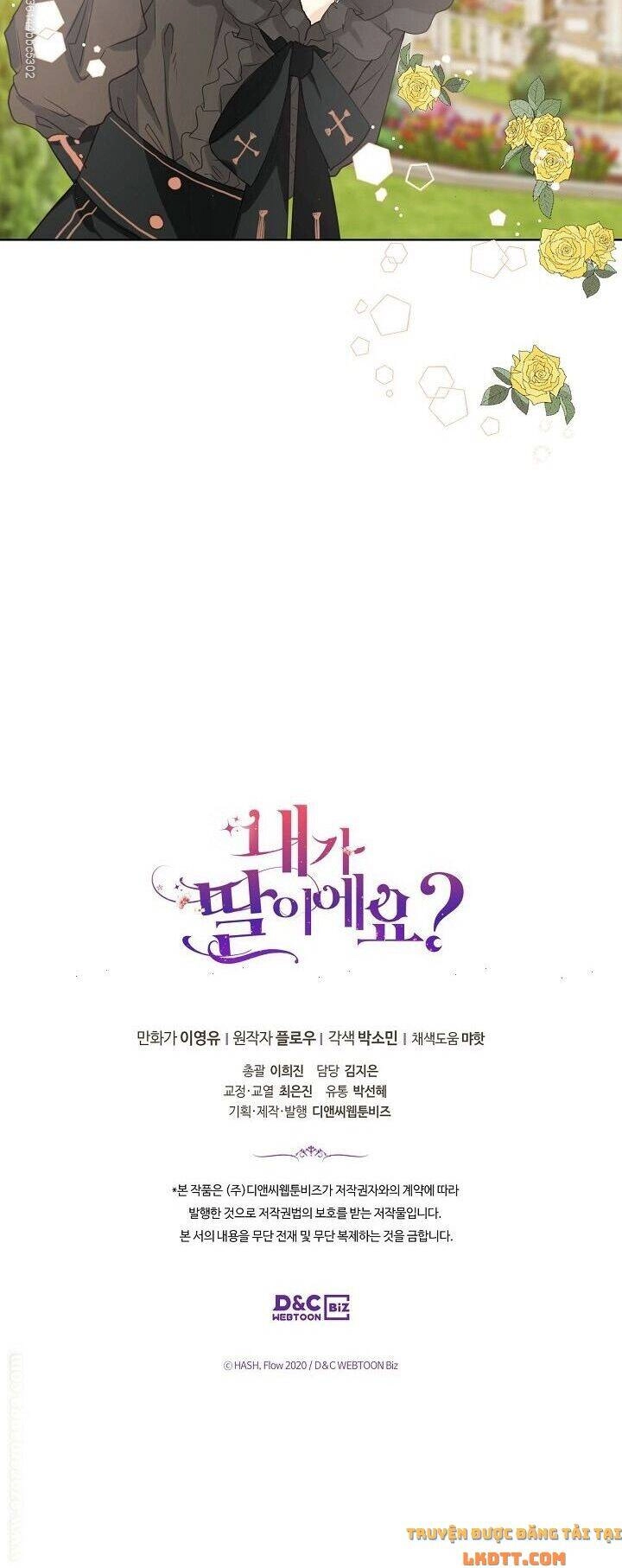 Con Có Phải Con Là Con Gái Của Ngài Không? Chapter 37 - 40