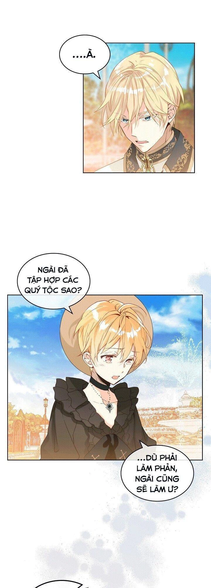 Con Có Phải Con Là Con Gái Của Ngài Không? Chapter 38 - 5