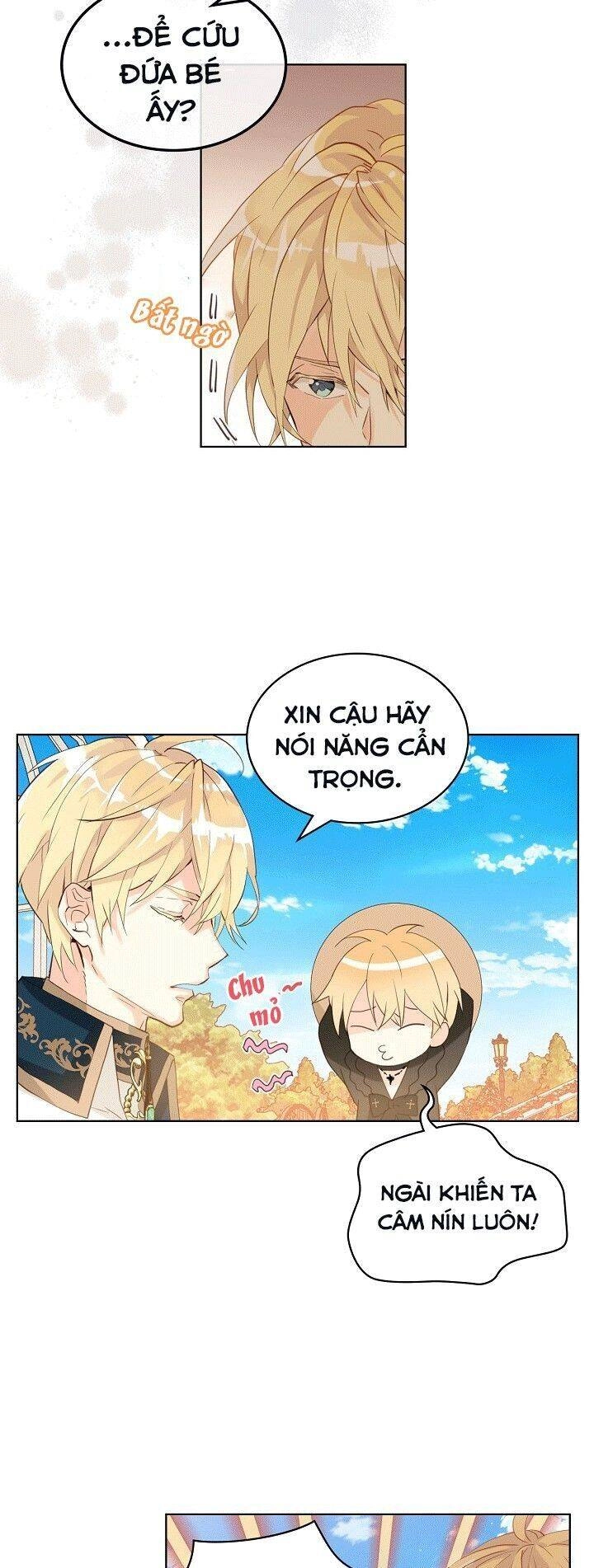 Con Có Phải Con Là Con Gái Của Ngài Không? Chapter 38 - 6