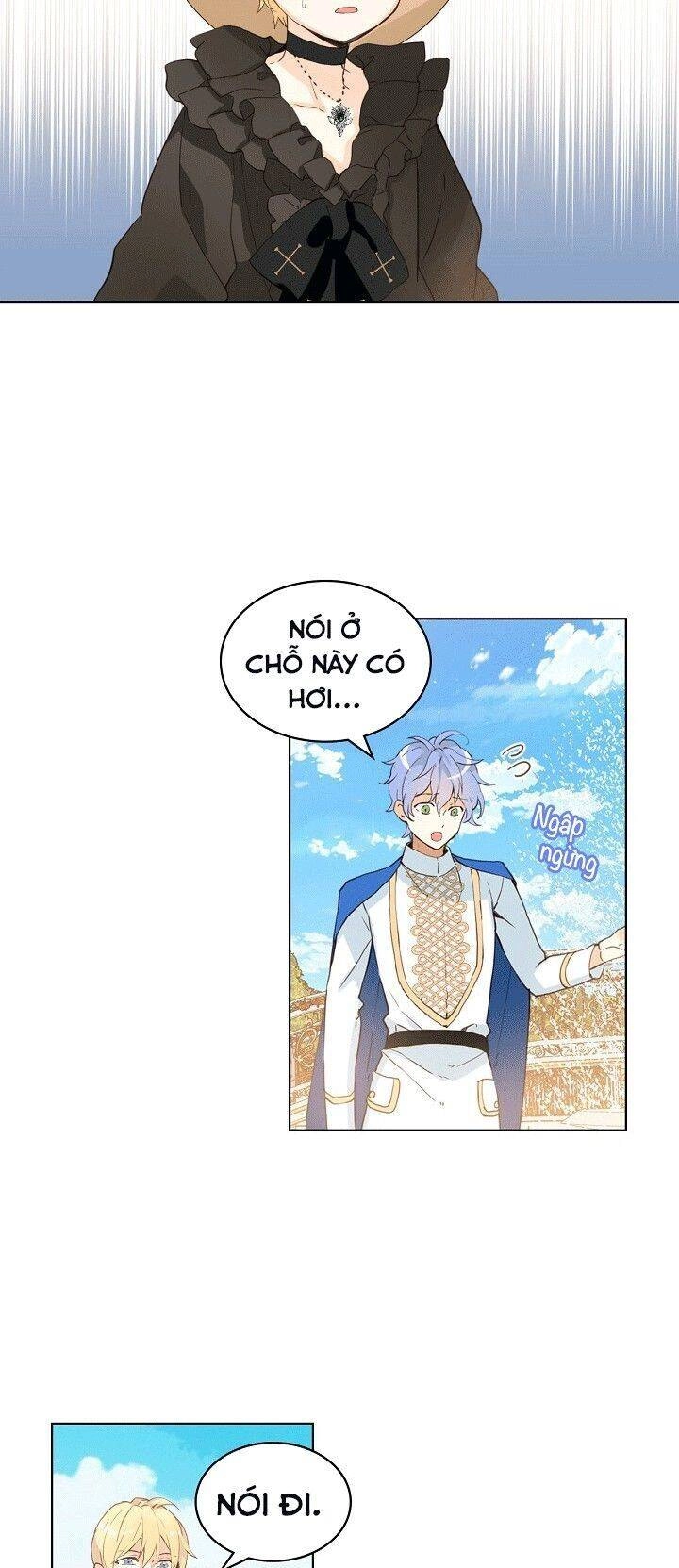 Con Có Phải Con Là Con Gái Của Ngài Không? Chapter 38 - 8