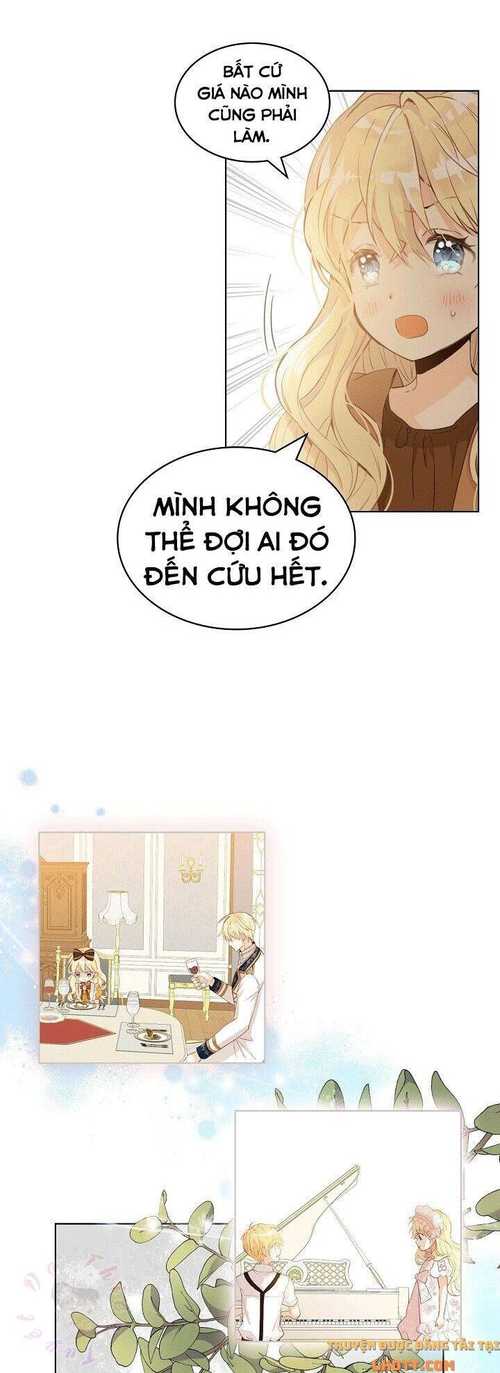 Con Có Phải Con Là Con Gái Của Ngài Không? Chapter 38 - 15