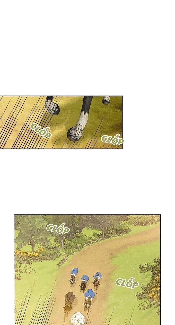 Con Có Phải Con Là Con Gái Của Ngài Không? Chapter 38 - 41