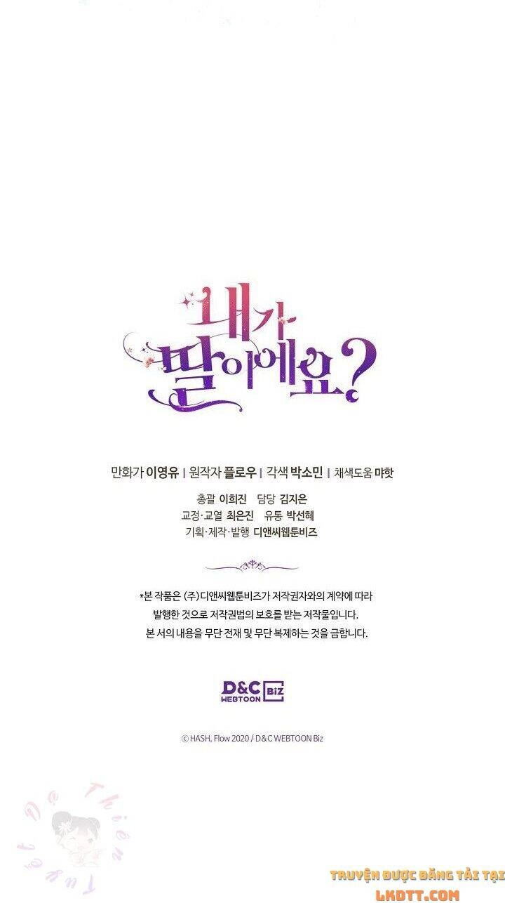 Con Có Phải Con Là Con Gái Của Ngài Không? Chapter 38 - 46