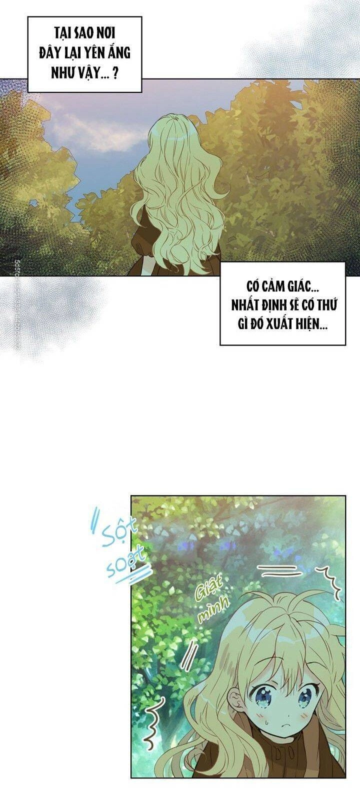 Con Có Phải Con Là Con Gái Của Ngài Không? Chapter 39 - 5