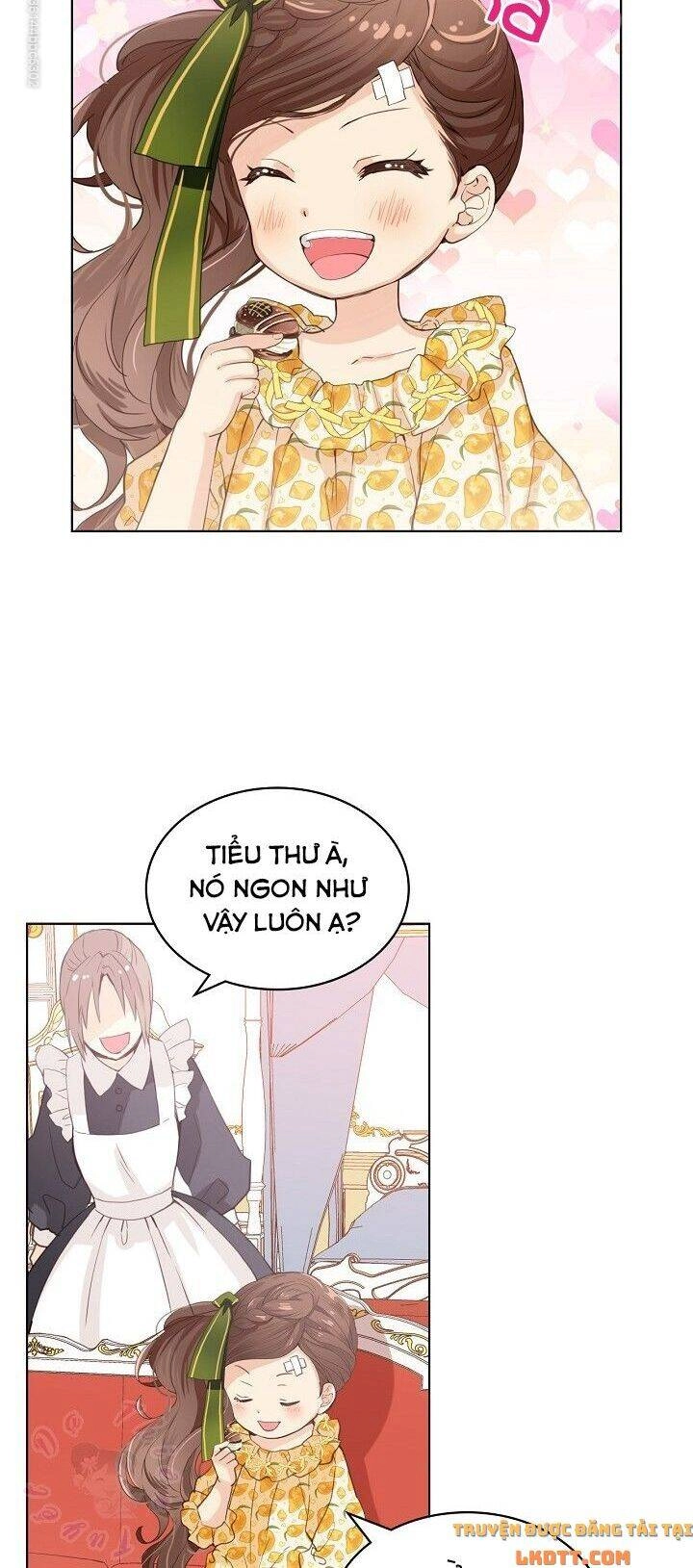 Con Có Phải Con Là Con Gái Của Ngài Không? Chapter 39 - 19