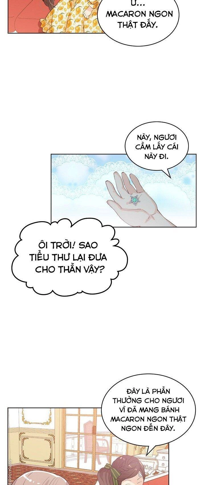 Con Có Phải Con Là Con Gái Của Ngài Không? Chapter 39 - 20