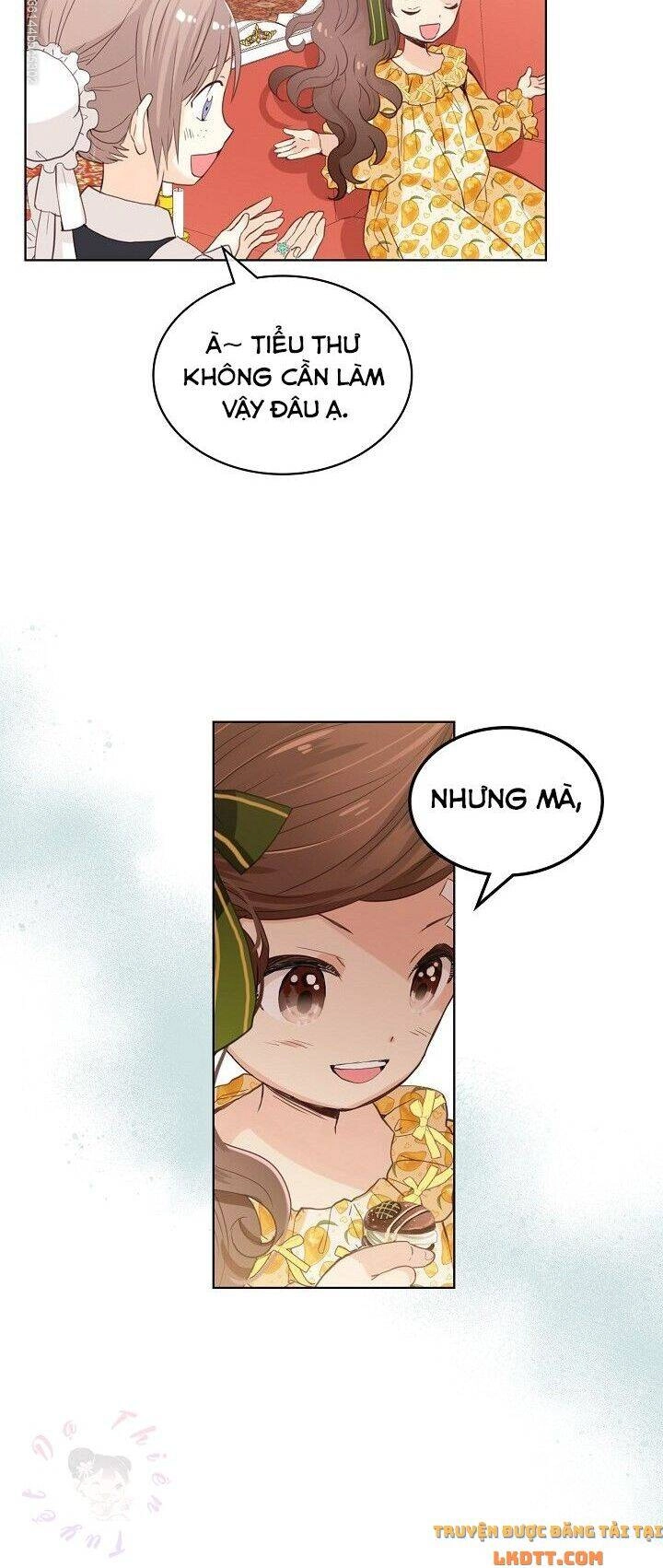 Con Có Phải Con Là Con Gái Của Ngài Không? Chapter 39 - 21