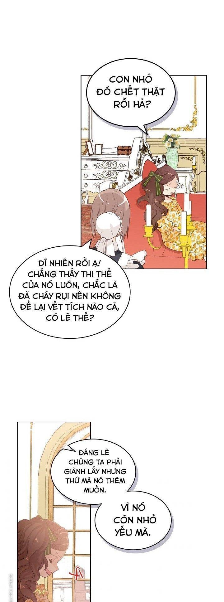 Con Có Phải Con Là Con Gái Của Ngài Không? Chapter 39 - 22