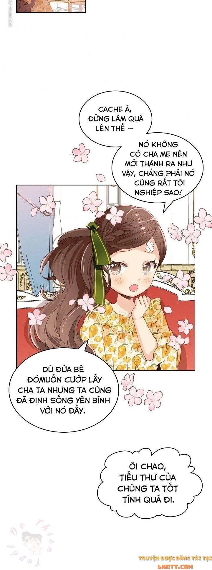 Con Có Phải Con Là Con Gái Của Ngài Không? Chapter 39 - 23