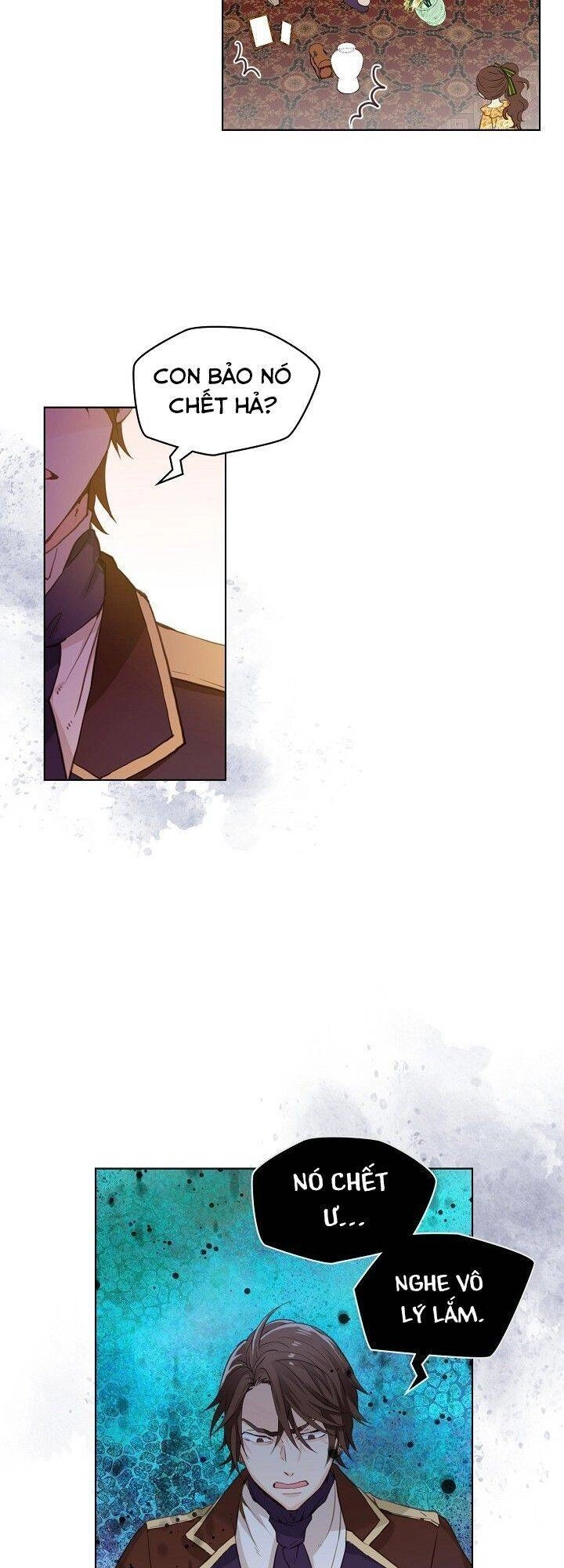 Con Có Phải Con Là Con Gái Của Ngài Không? Chapter 39 - 32