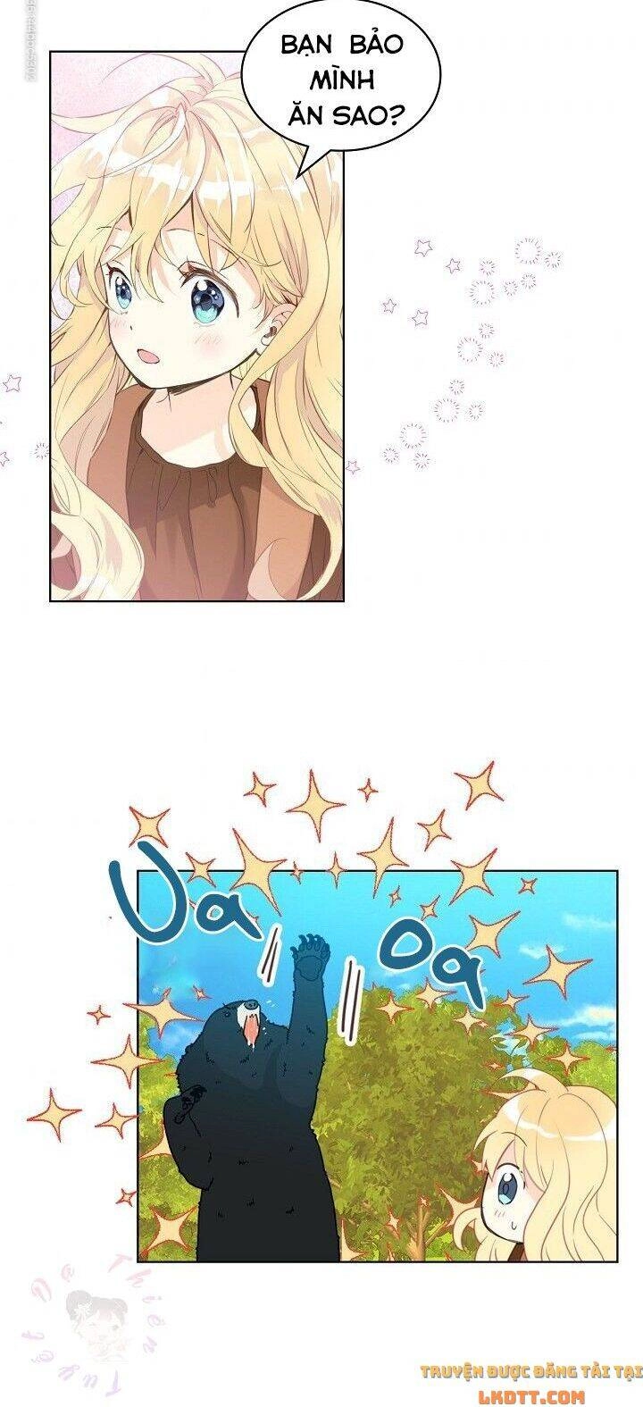 Con Có Phải Con Là Con Gái Của Ngài Không? Chapter 39 - 40