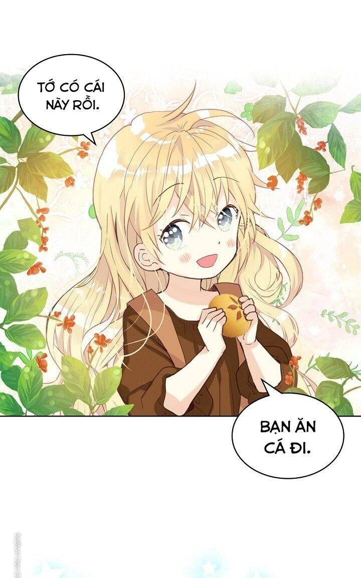 Con Có Phải Con Là Con Gái Của Ngài Không? Chapter 39 - 41