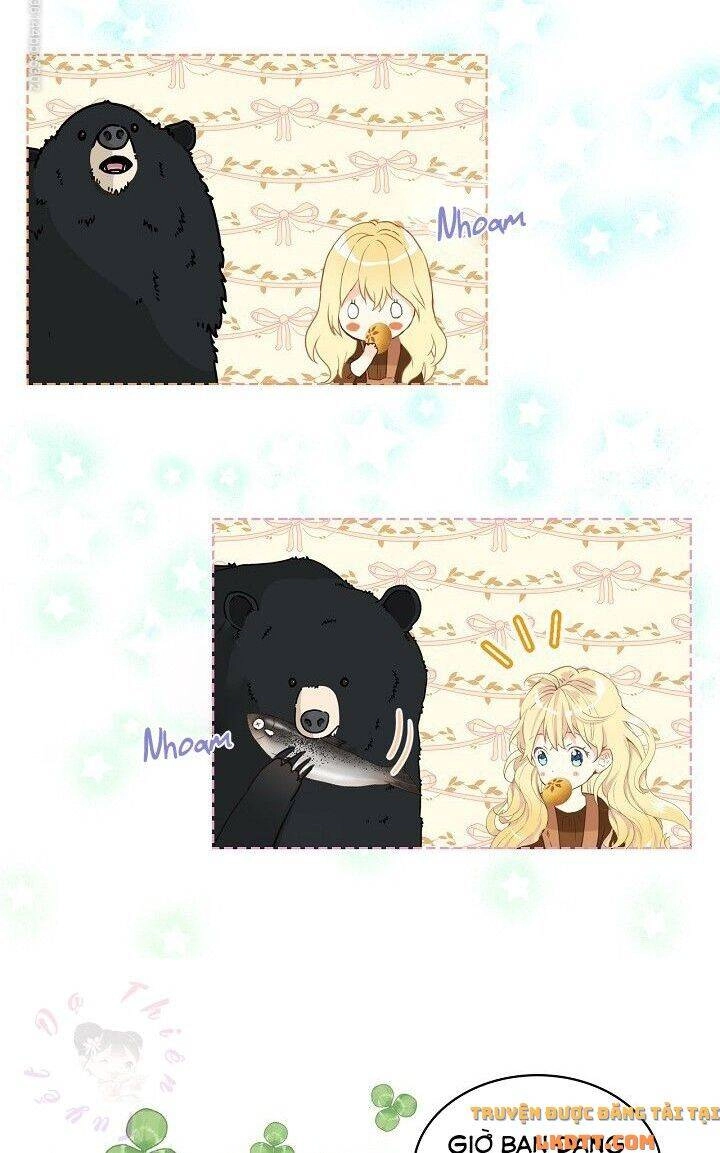 Con Có Phải Con Là Con Gái Của Ngài Không? Chapter 39 - 42