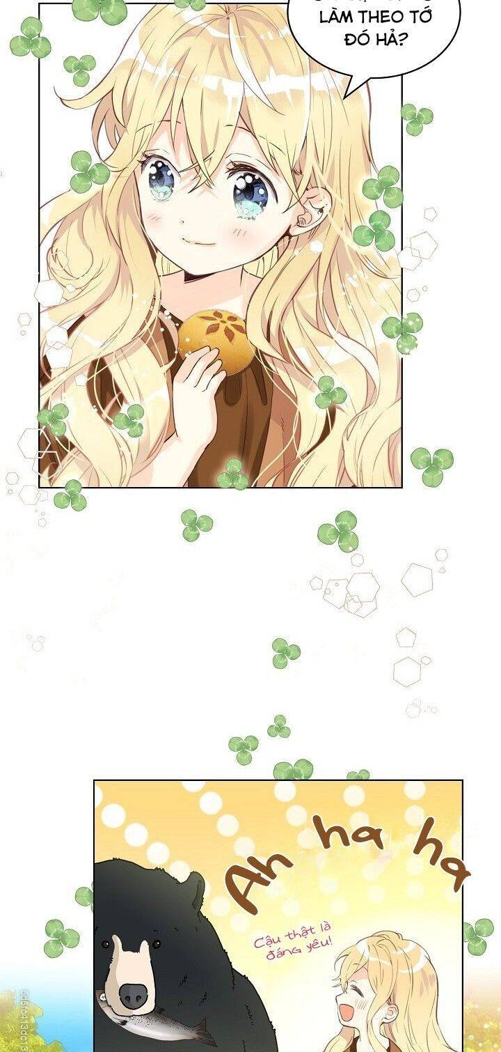 Con Có Phải Con Là Con Gái Của Ngài Không? Chapter 39 - 43