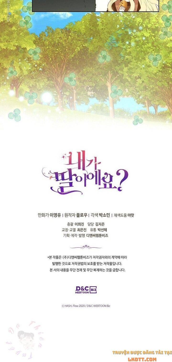 Con Có Phải Con Là Con Gái Của Ngài Không? Chapter 39 - 44