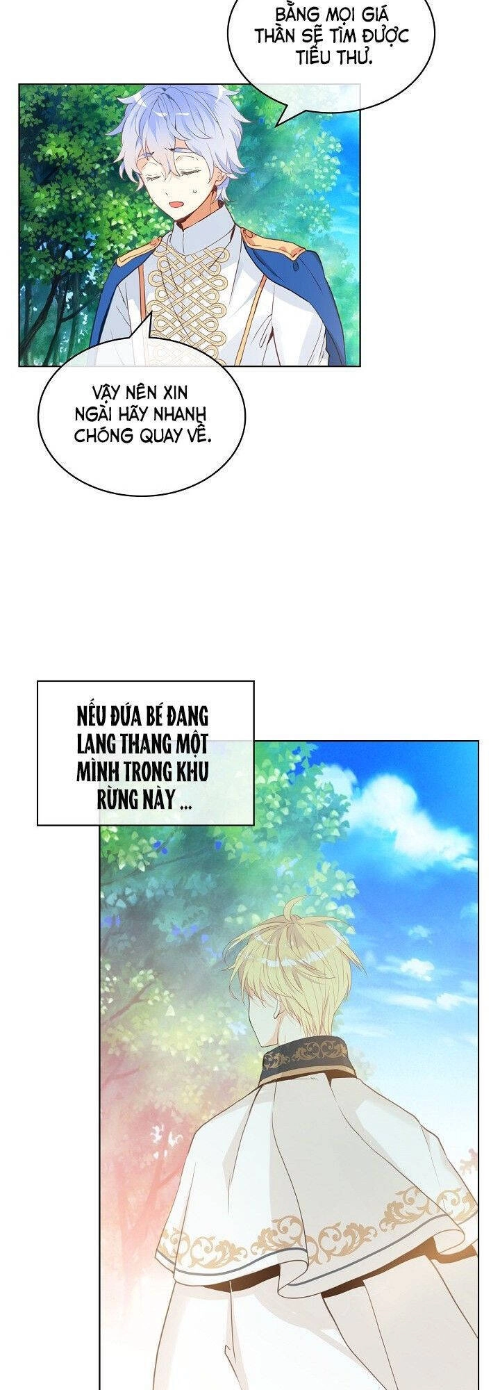 Con Có Phải Con Là Con Gái Của Ngài Không? Chapter 40 - 4