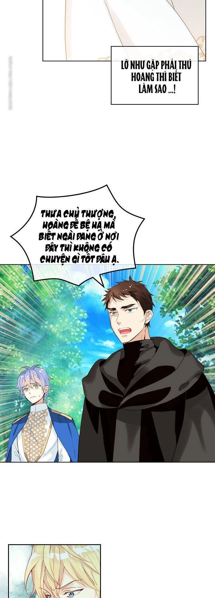 Con Có Phải Con Là Con Gái Của Ngài Không? Chapter 40 - 5