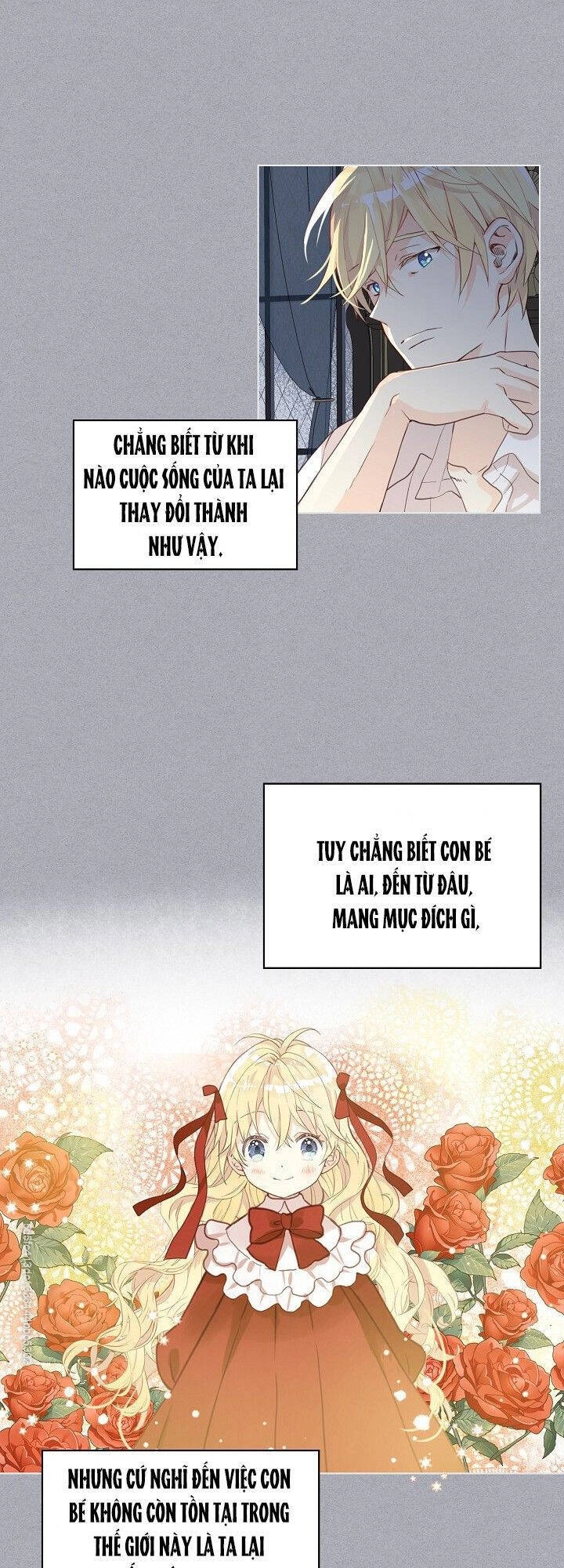 Con Có Phải Con Là Con Gái Của Ngài Không? Chapter 40 - 9