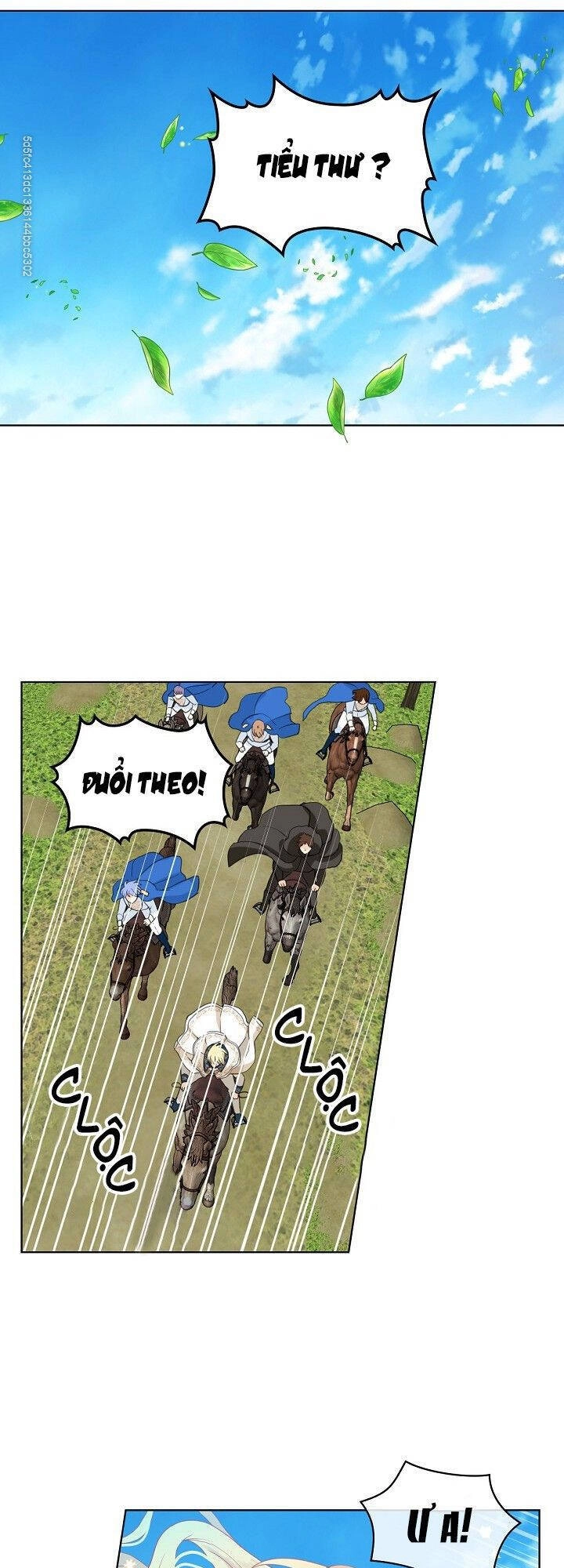 Con Có Phải Con Là Con Gái Của Ngài Không? Chapter 40 - 16