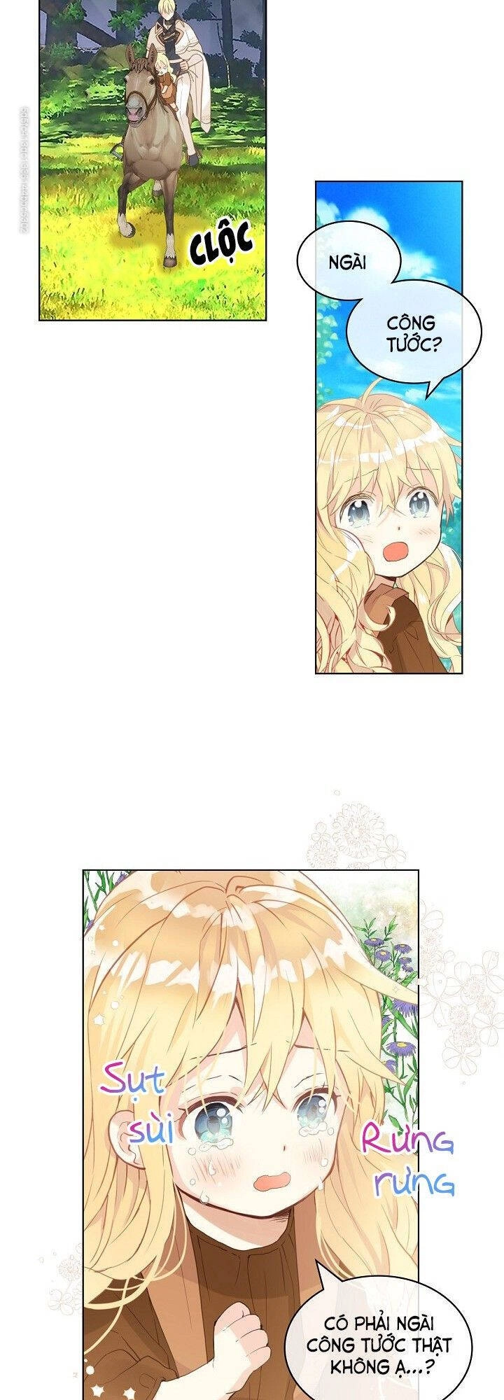 Con Có Phải Con Là Con Gái Của Ngài Không? Chapter 40 - 22