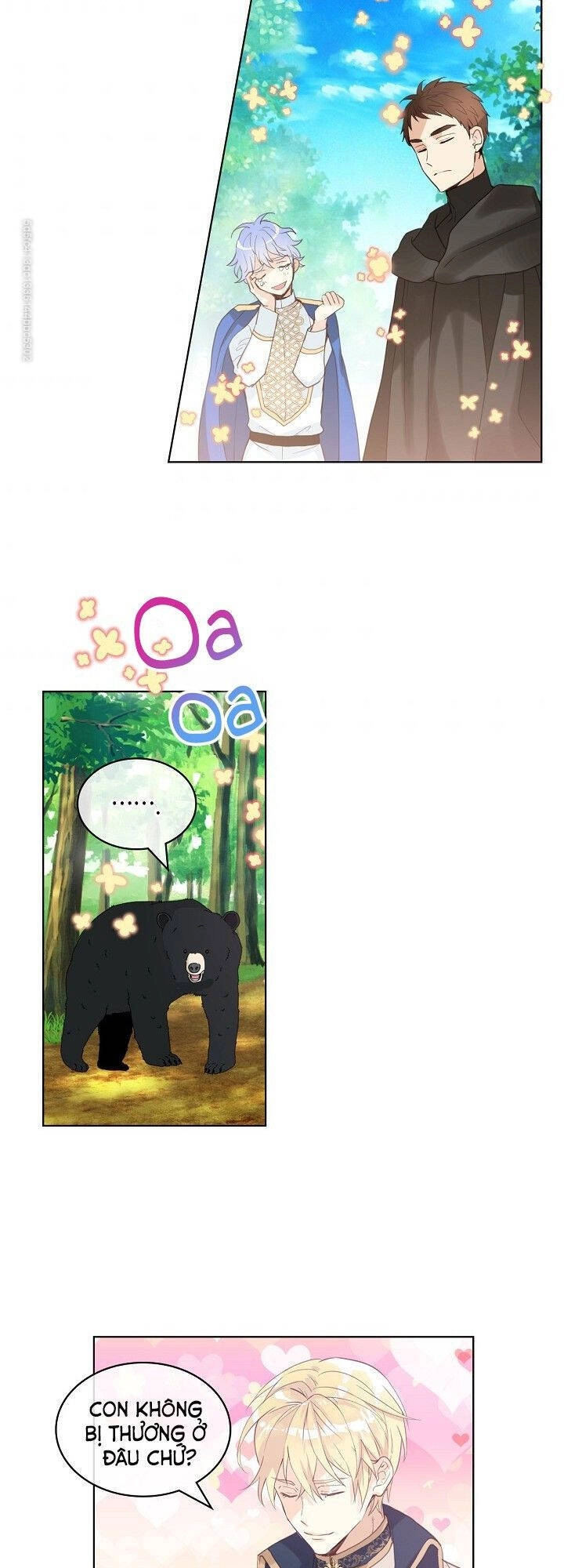 Con Có Phải Con Là Con Gái Của Ngài Không? Chapter 40 - 25