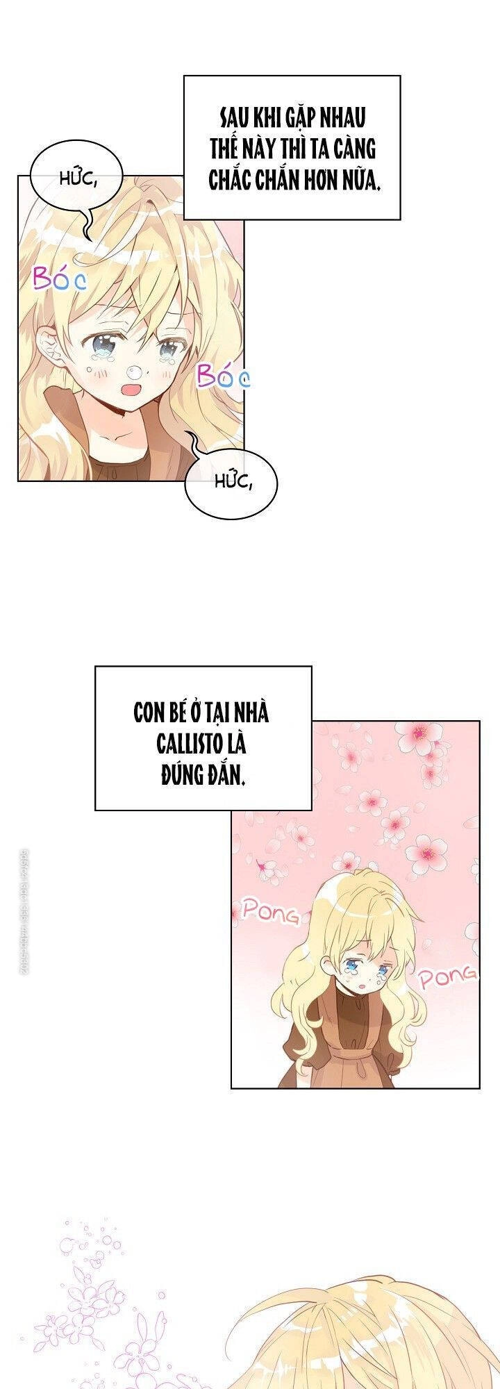 Con Có Phải Con Là Con Gái Của Ngài Không? Chapter 40 - 27