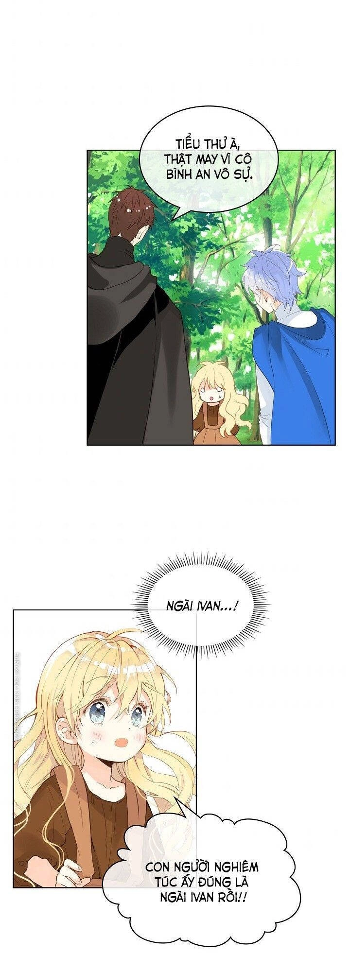 Con Có Phải Con Là Con Gái Của Ngài Không? Chapter 40 - 31