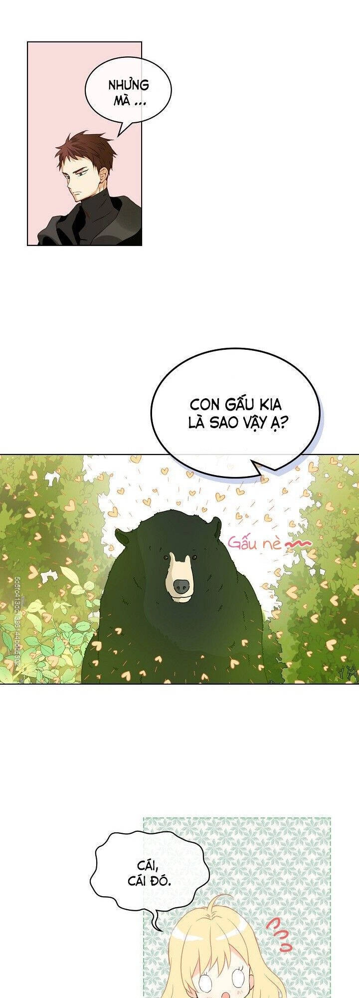 Con Có Phải Con Là Con Gái Của Ngài Không? Chapter 40 - 33