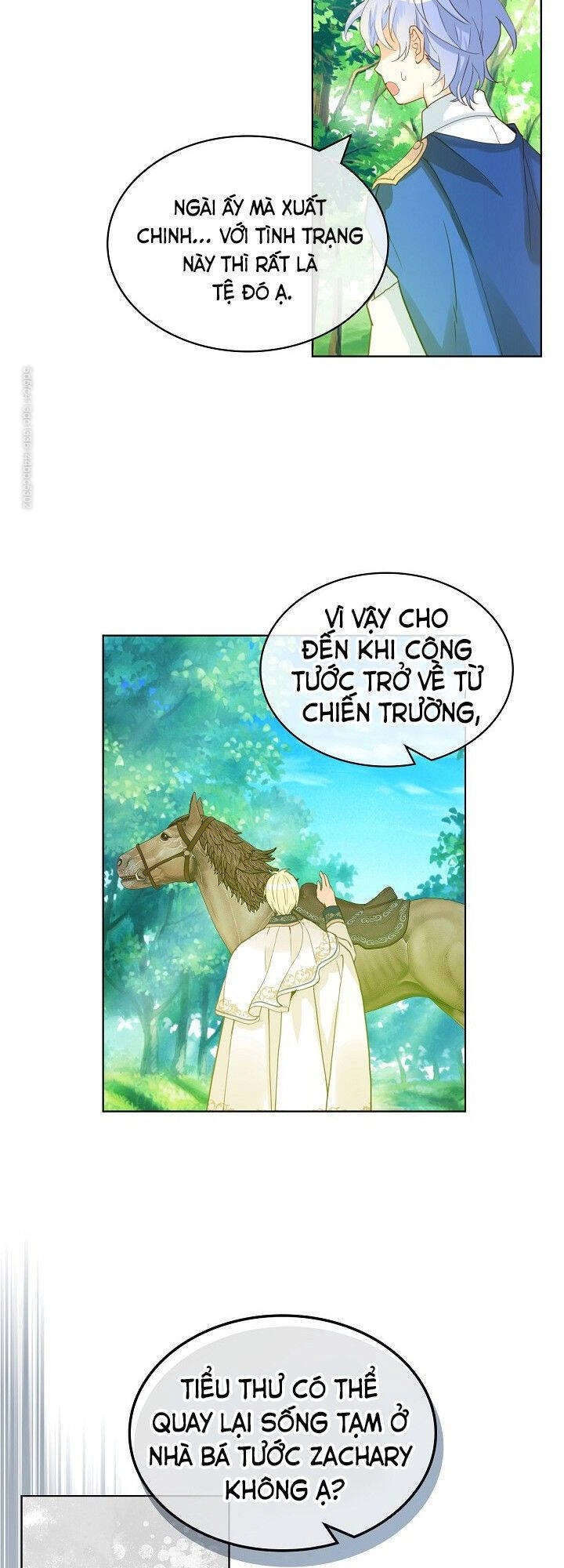 Con Có Phải Con Là Con Gái Của Ngài Không? Chapter 40 - 39