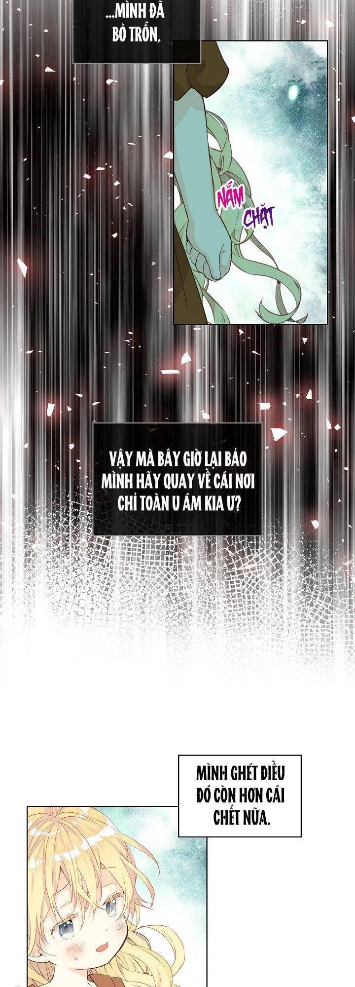 Con Có Phải Con Là Con Gái Của Ngài Không? Chapter 40 - 41