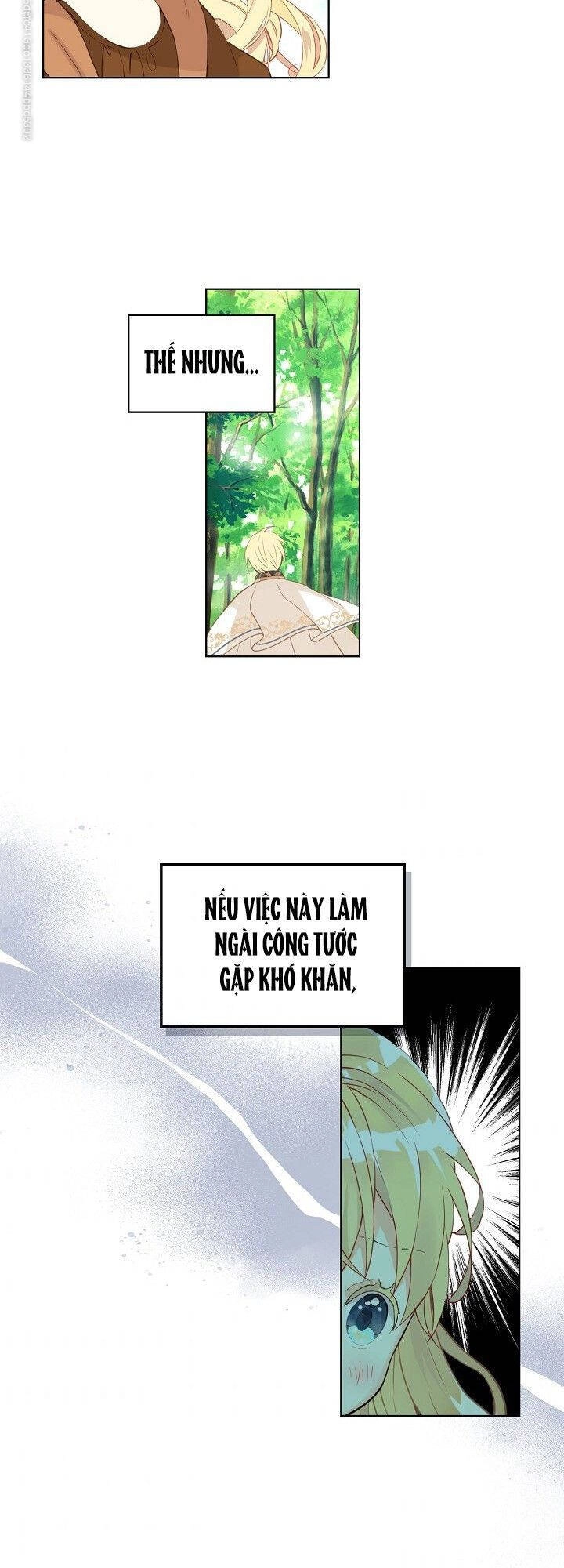 Con Có Phải Con Là Con Gái Của Ngài Không? Chapter 40 - 42