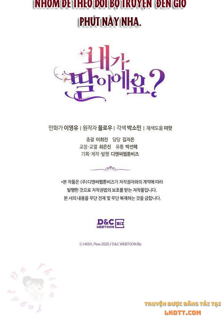 Con Có Phải Con Là Con Gái Của Ngài Không? Chapter 40 - 46