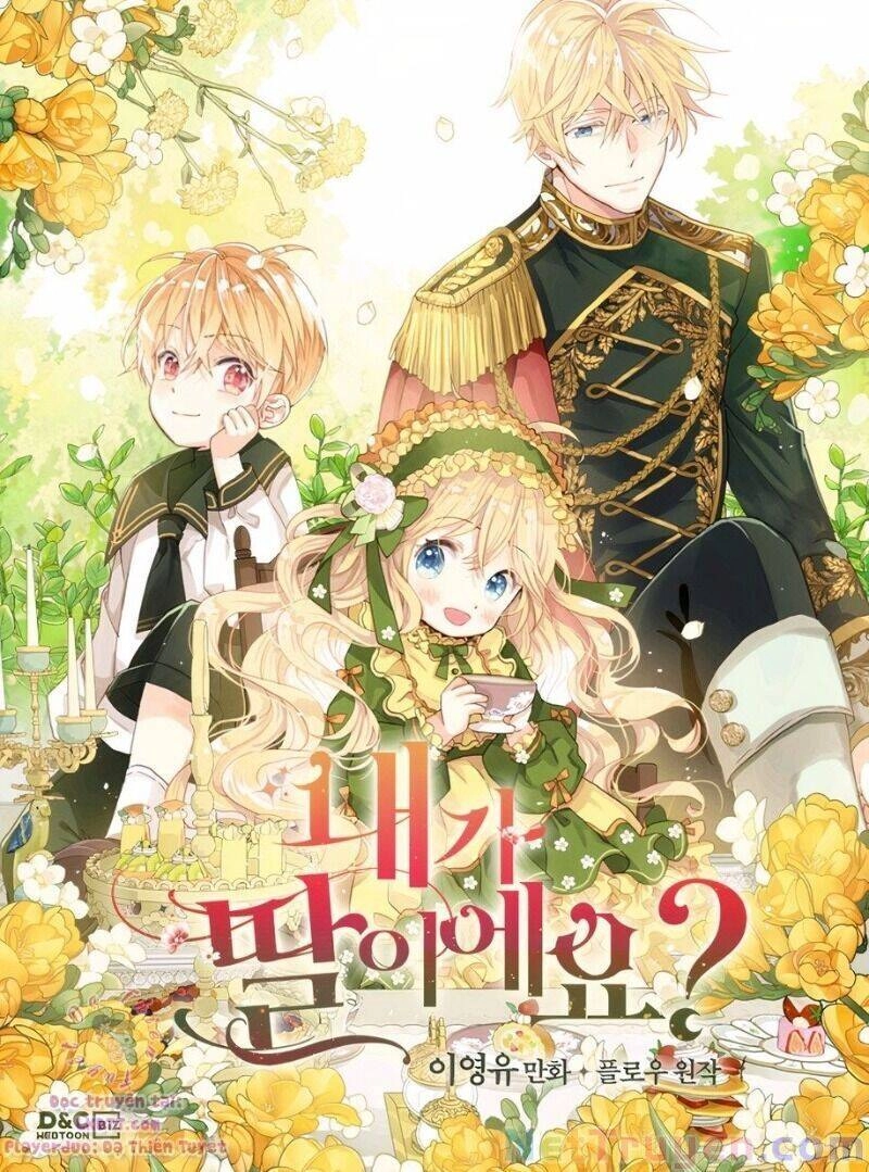 Con Có Phải Con Là Con Gái Của Ngài Không? Chapter 41 - 2