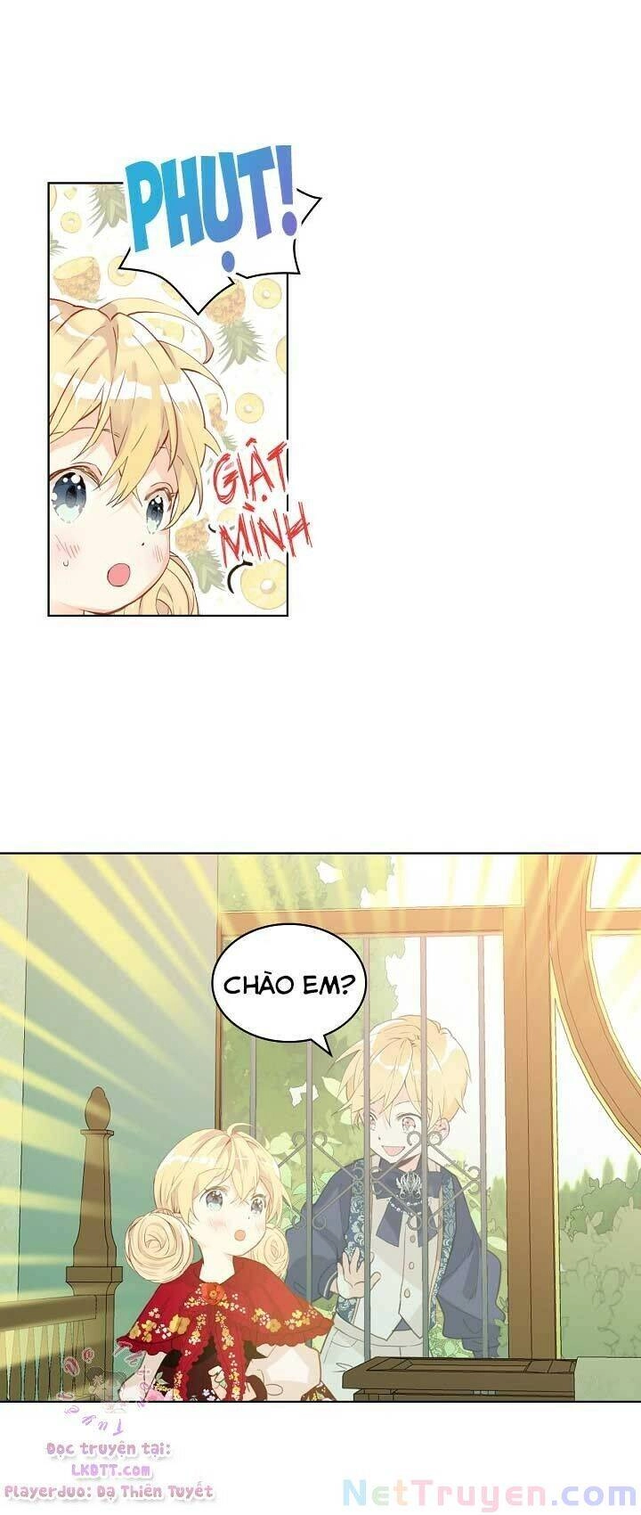 Con Có Phải Con Là Con Gái Của Ngài Không? Chapter 41 - 19