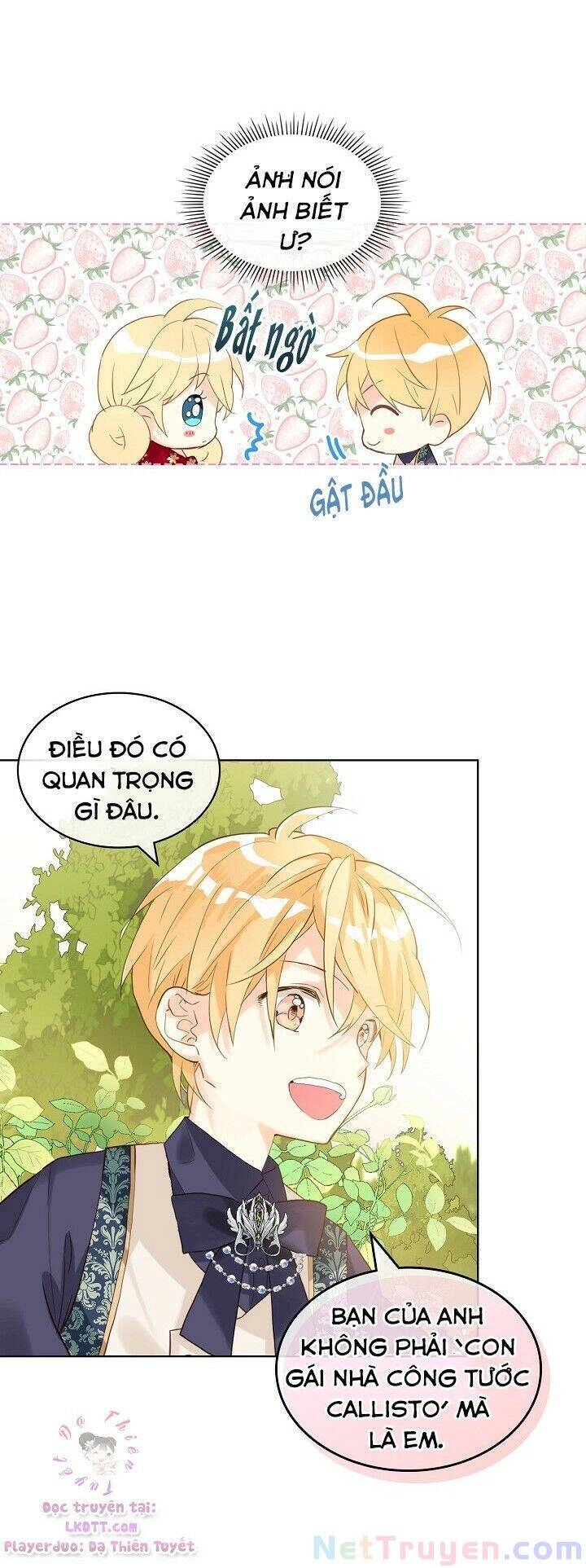 Con Có Phải Con Là Con Gái Của Ngài Không? Chapter 41 - 25