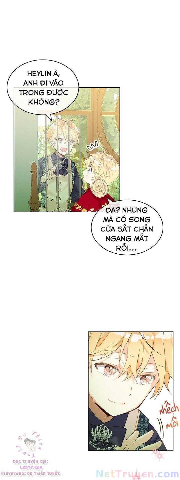 Con Có Phải Con Là Con Gái Của Ngài Không? Chapter 41 - 27