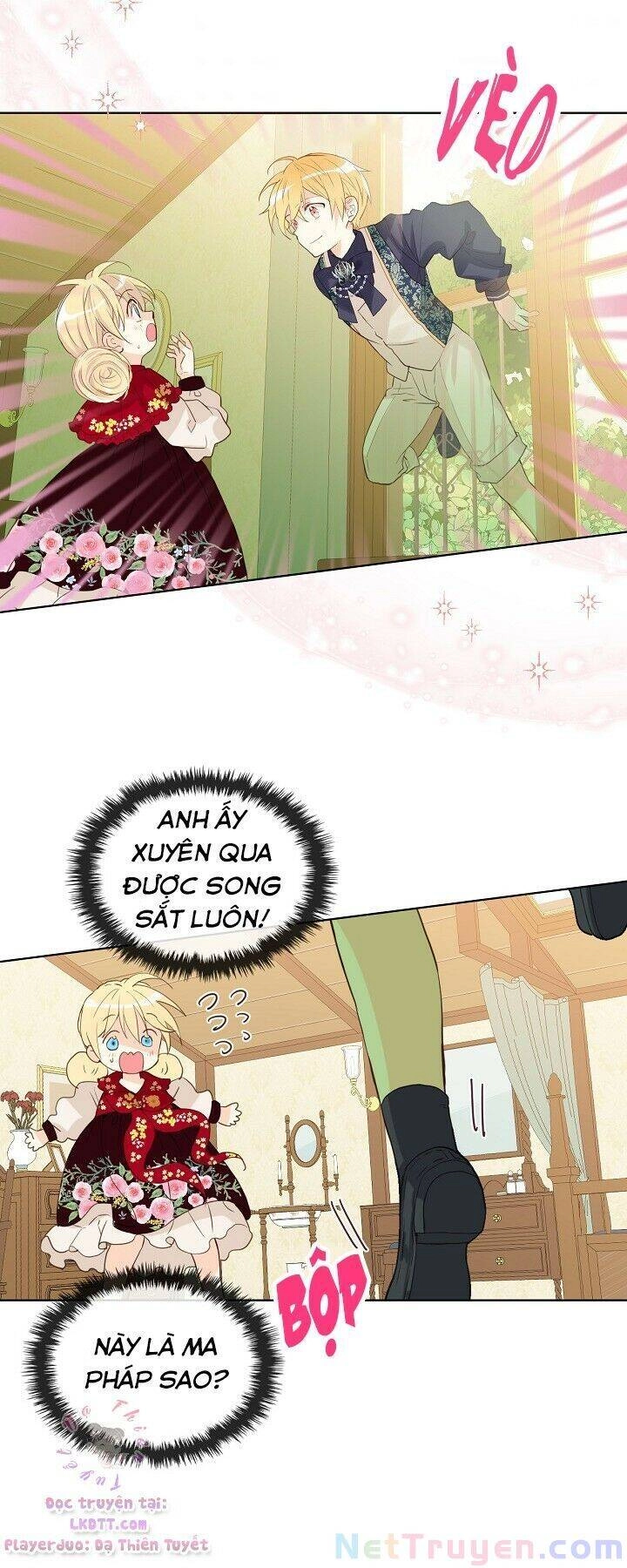 Con Có Phải Con Là Con Gái Của Ngài Không? Chapter 41 - 29