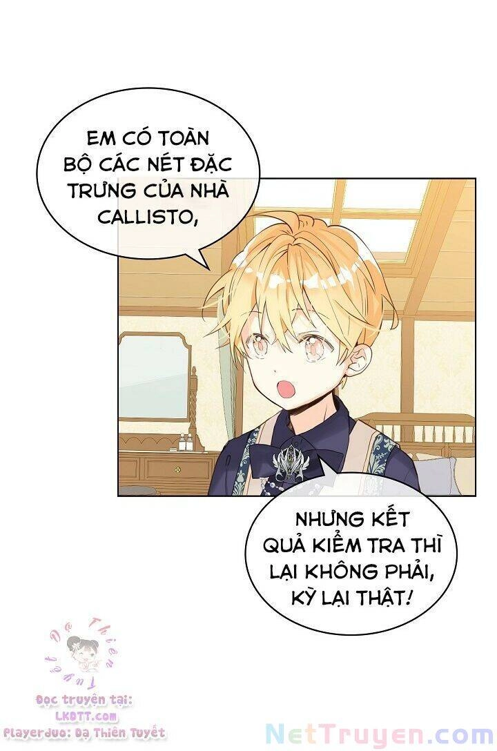 Con Có Phải Con Là Con Gái Của Ngài Không? Chapter 41 - 40