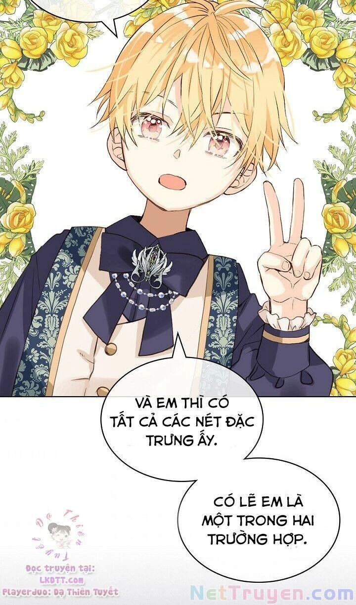 Con Có Phải Con Là Con Gái Của Ngài Không? Chapter 41 - 42