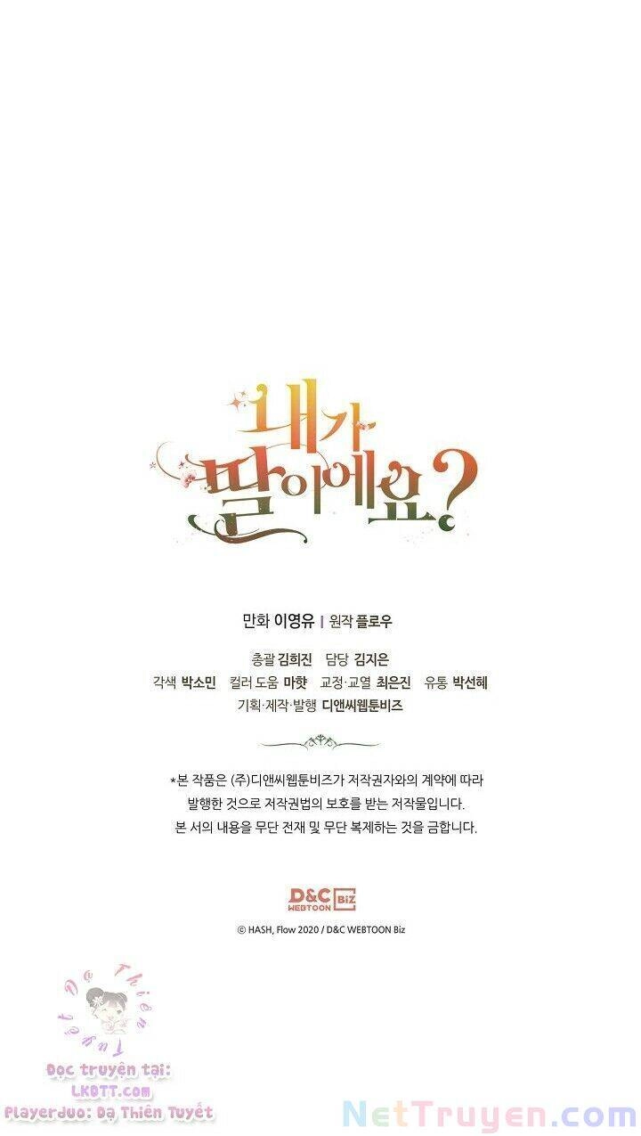 Con Có Phải Con Là Con Gái Của Ngài Không? Chapter 41 - 54